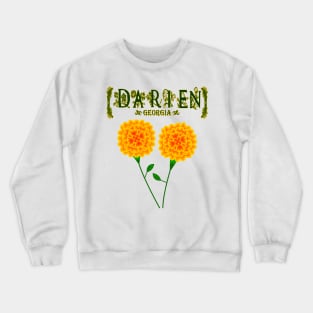 Darien Georgia Crewneck Sweatshirt